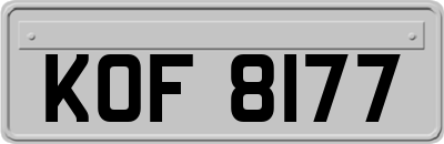 KOF8177