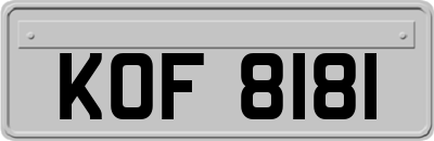 KOF8181