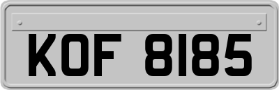KOF8185