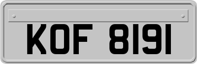KOF8191