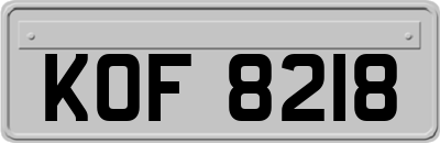 KOF8218