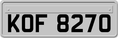 KOF8270