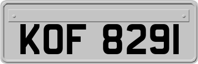 KOF8291