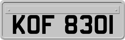 KOF8301
