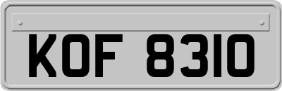 KOF8310