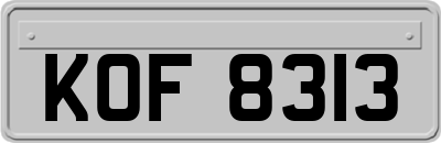 KOF8313