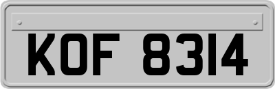 KOF8314