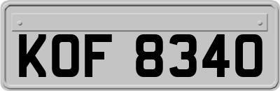 KOF8340