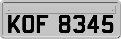 KOF8345