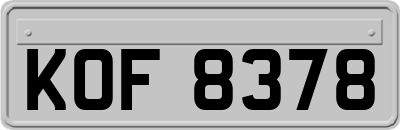 KOF8378