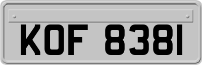 KOF8381