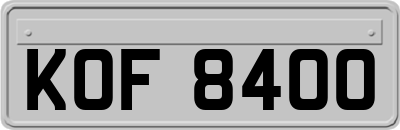 KOF8400