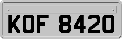 KOF8420
