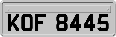 KOF8445