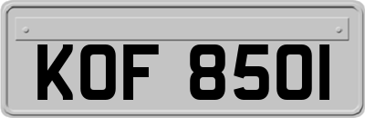 KOF8501