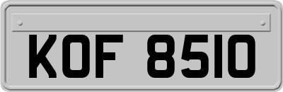 KOF8510