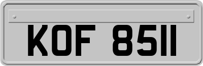 KOF8511