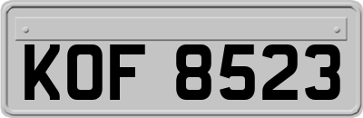 KOF8523