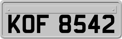 KOF8542