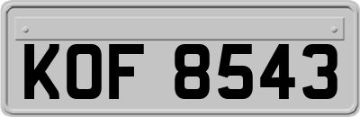 KOF8543
