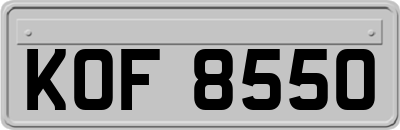 KOF8550