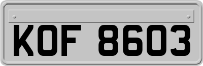 KOF8603