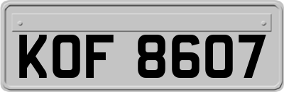 KOF8607