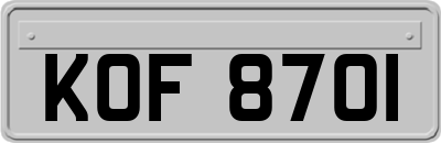 KOF8701