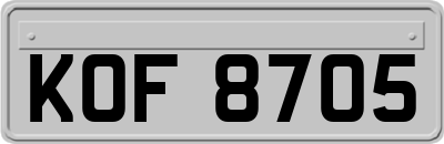 KOF8705