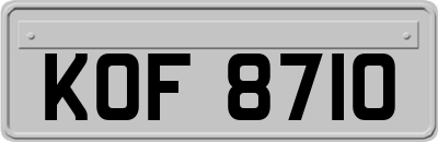 KOF8710