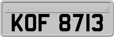 KOF8713