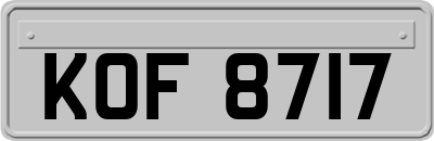 KOF8717
