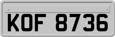 KOF8736
