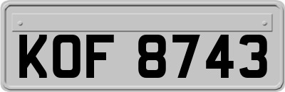KOF8743