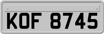 KOF8745