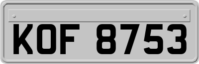 KOF8753