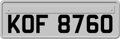 KOF8760
