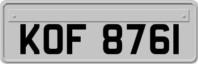 KOF8761