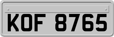 KOF8765