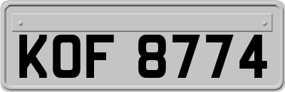 KOF8774