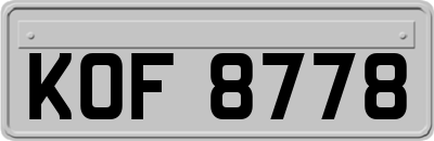 KOF8778