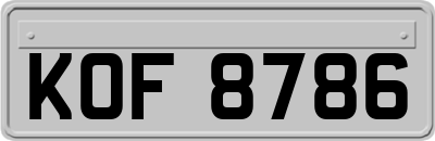 KOF8786