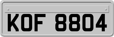 KOF8804