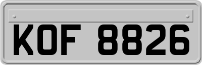 KOF8826