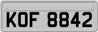KOF8842
