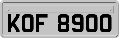 KOF8900