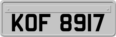 KOF8917