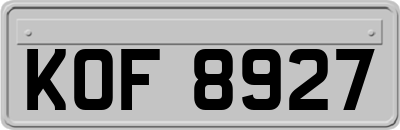 KOF8927