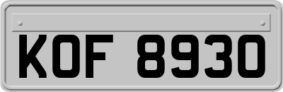 KOF8930