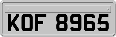 KOF8965